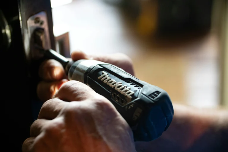 Home maintenance